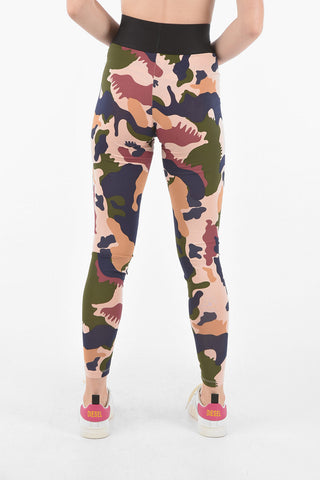camouflage UFLB-FAUSTIN-LP leggings