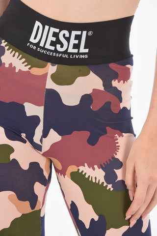 camouflage UFLB-FAUSTIN-LP leggings