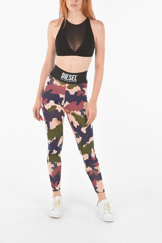 camouflage UFLB-FAUSTIN-LP leggings