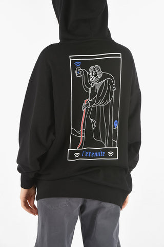 Oversized L'EREMITE Hoodie