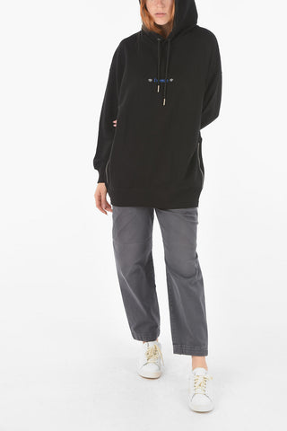Oversized L'EREMITE Hoodie