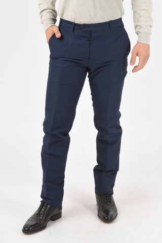 Flax Blend ACADEMY Chino Pants