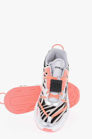 ponyski details leather S-SERENDIPITY sneakers