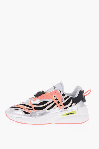 ponyski details leather S-SERENDIPITY sneakers