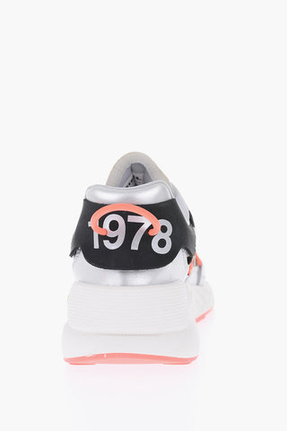 ponyski details leather S-SERENDIPITY sneakers