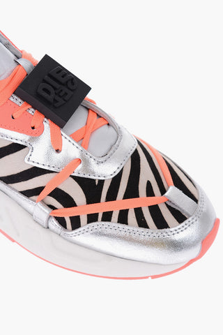 ponyski details leather S-SERENDIPITY sneakers