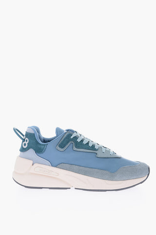 fabric S-SERENDIPITY sneakers