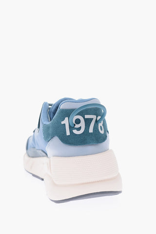 fabric S-SERENDIPITY sneakers