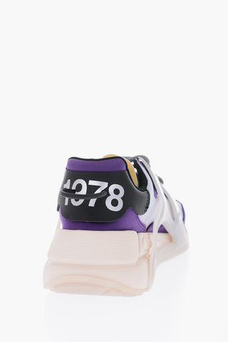 sneakers S-SERENDIPITY MASK con dettaglio in pvc