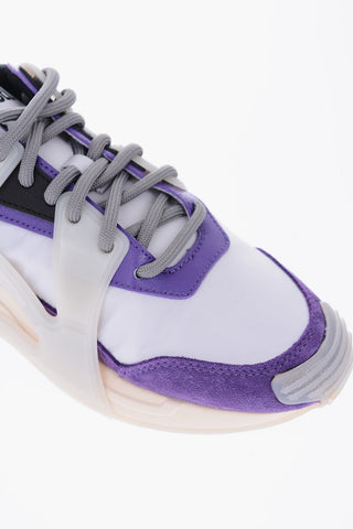 sneakers S-SERENDIPITY MASK con dettaglio in pvc