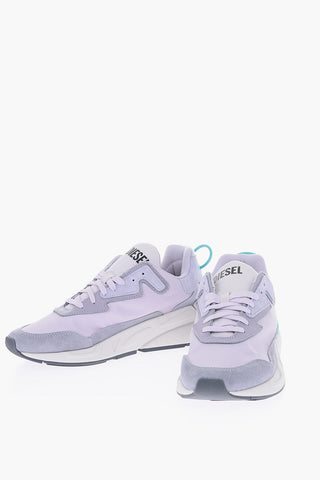 Two-Tone S-SERENDIPITY Low-Top Sneakers 