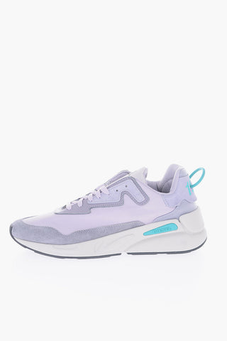 Two-Tone S-SERENDIPITY Low-Top Sneakers 