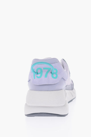 Two-Tone S-SERENDIPITY Low-Top Sneakers 