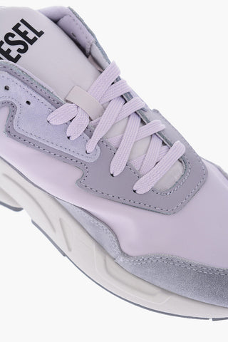 Two-Tone S-SERENDIPITY Low-Top Sneakers 