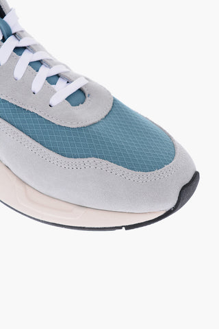 fabric S-SERENDIPITY LOW CUT sneakers