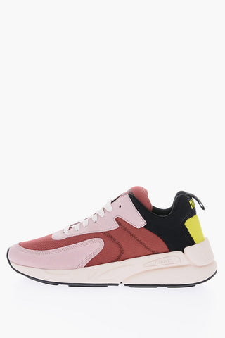 fabric S-SERENDIPITY LOW CUT sneakers
