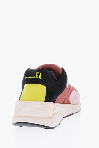 fabric S-SERENDIPITY LOW CUT sneakers