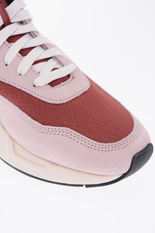 fabric S-SERENDIPITY LOW CUT sneakers