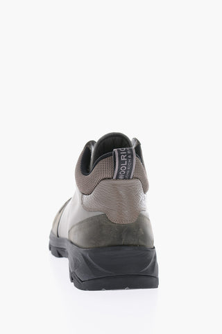 Stivaletti Tecnici ARCTIC JOGGER in Pelle e Tessuto