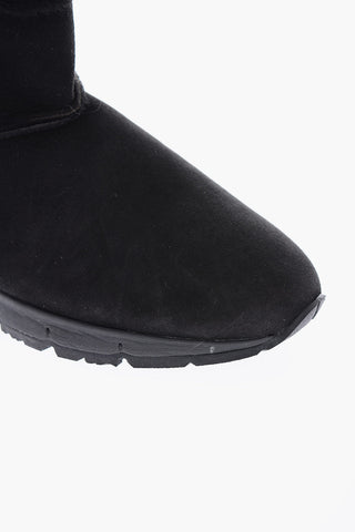 Stivaletti Pull On in Shearling