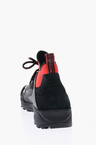 Stivaletti Tecnici ARCTIC JOGGER in Pelle e Tessuto