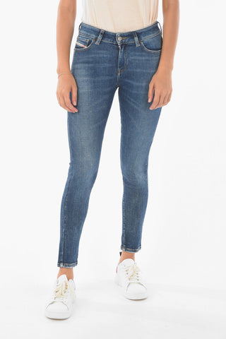 super skinny fit SLANDY jeans