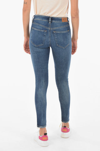 super skinny fit SLANDY jeans