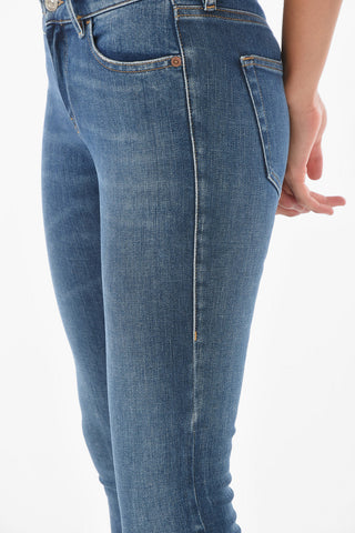 super skinny fit SLANDY jeans