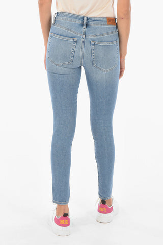Regular Waist Super Skinny fit SLANDY Jeans