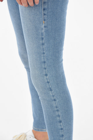 Regular Waist Super Skinny fit SLANDY Jeans