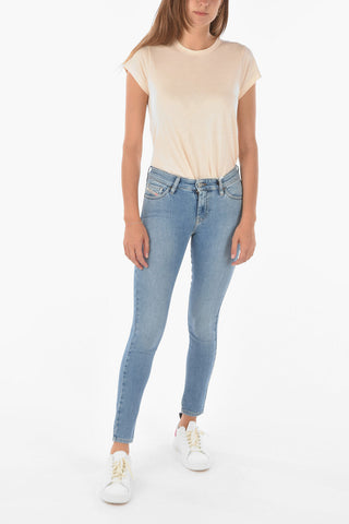 Regular Waist Super Skinny fit SLANDY Jeans