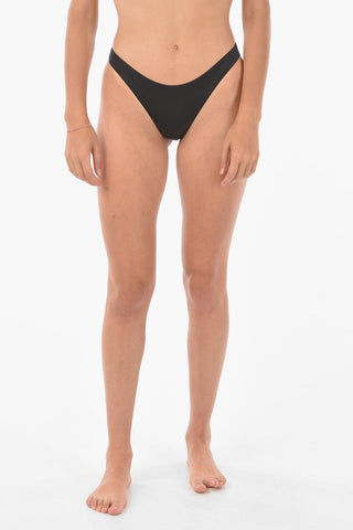 solid color bikini bottom