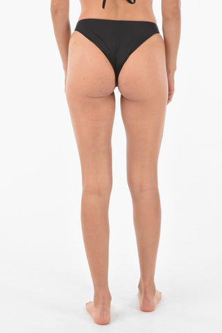 solid color bikini bottom