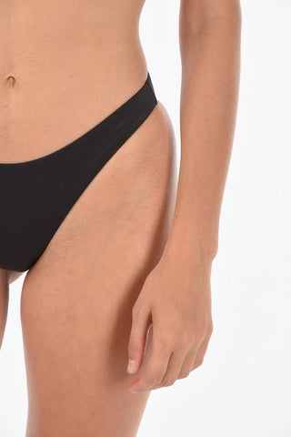 solid color bikini bottom