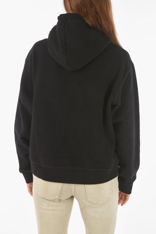 maxi patch pocket COOL FIT hoodie
