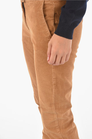corduroy NEW YORK pants