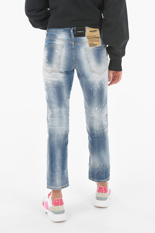 Jeans Boyfriend Distressed
