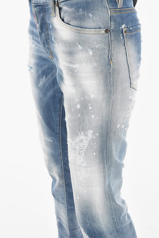 Jeans Boyfriend Distressed