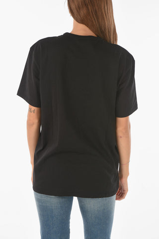 Crew-neck T-BOYISH T-shirt with Print