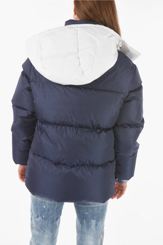 Piumino KENNY con cappuccio removibile