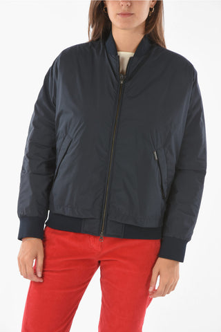 Piumino Bomber KIMONO Ultraleggero con Chiusura Zip