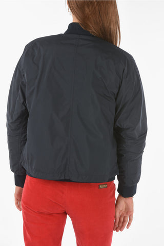 Piumino Bomber KIMONO Ultraleggero con Chiusura Zip