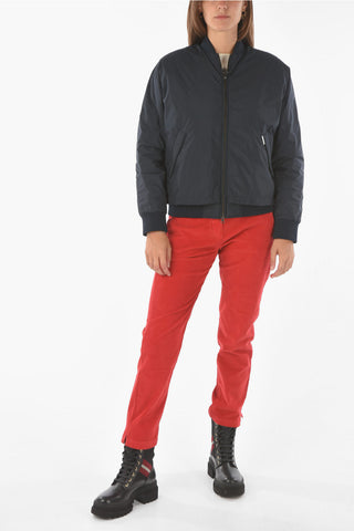 Piumino Bomber KIMONO Ultraleggero con Chiusura Zip