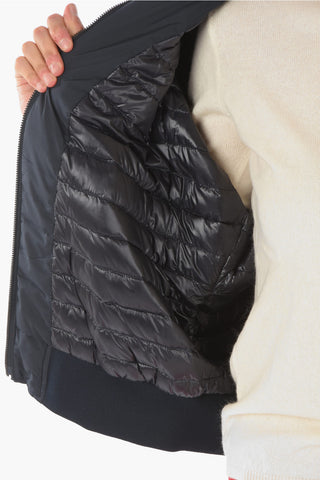 Piumino Bomber KIMONO Ultraleggero con Chiusura Zip
