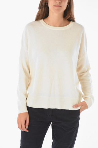 cashmere crew-neck sweater