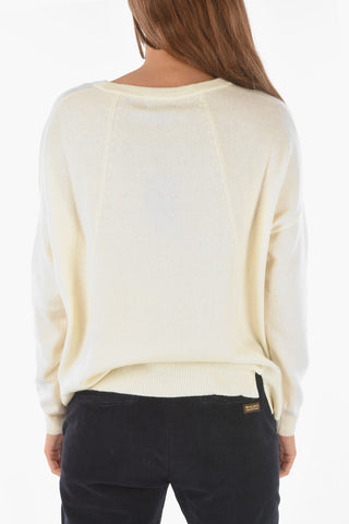 cashmere crew-neck sweater