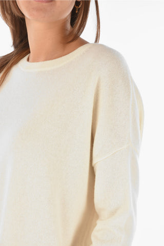 cashmere crew-neck sweater