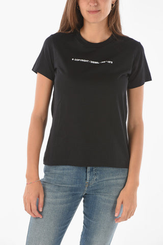 T-shirt T-SILY-COPY girocollo