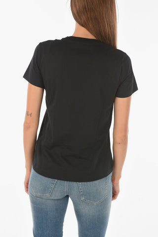 T-shirt T-SILY-COPY girocollo