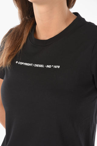 T-shirt T-SILY-COPY girocollo